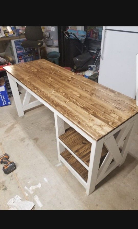 Farmhouse Desk