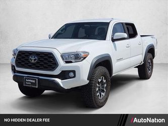2020 Toyota Tacoma