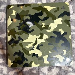Camo PS4