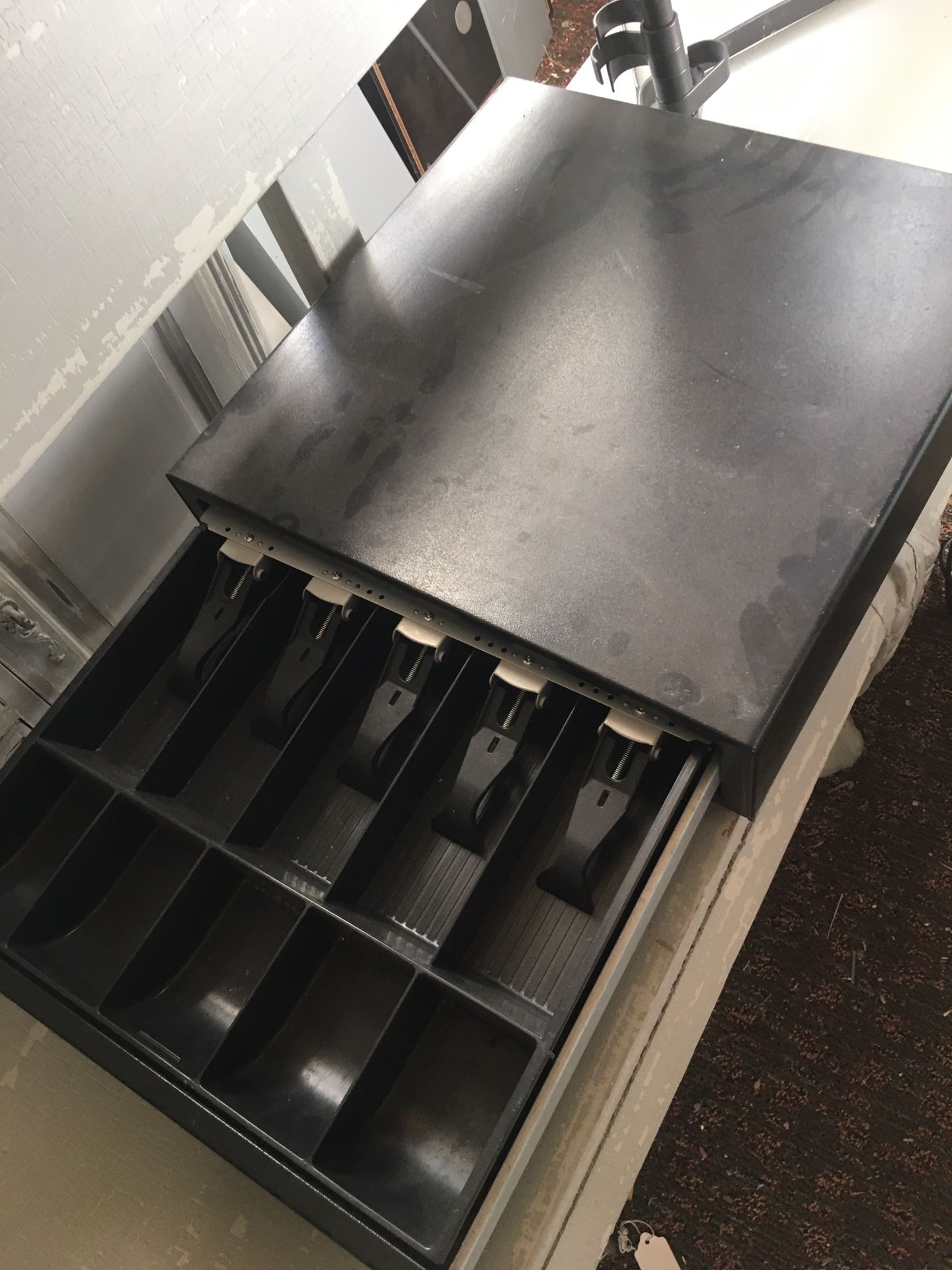 Apg cash drawer for square $10
