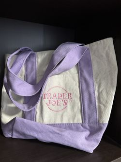 Trader Joes Mini Tote