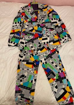 Halloween 80 costume