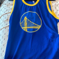 Curry Jersey 