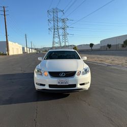 2006 Lexus GS 300