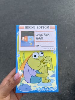 Bikini Bottom Buddies