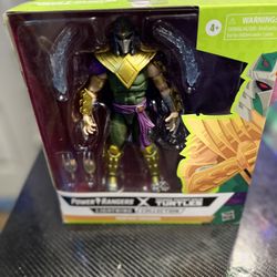 Lighting Collection Ninja Turtles X Power Rangers