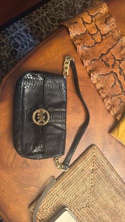 Micheal Kors Black purse