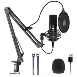 Maono Podcasting Microphone Kit