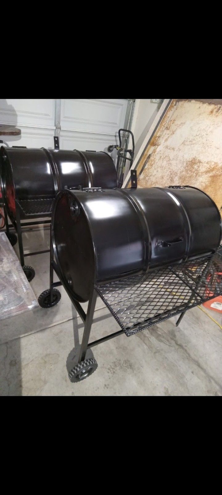 BBQ, SMOKER,GRILL