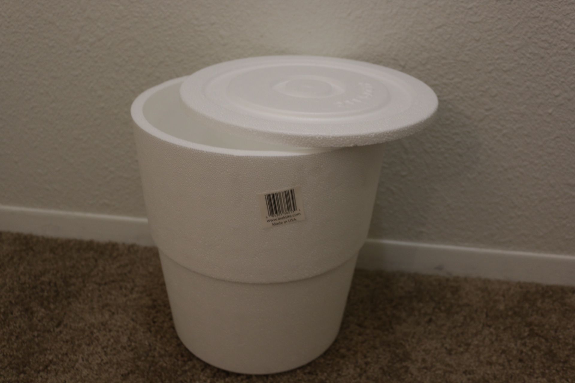 Leaktite 5-gal. Bucket Companion Cooler