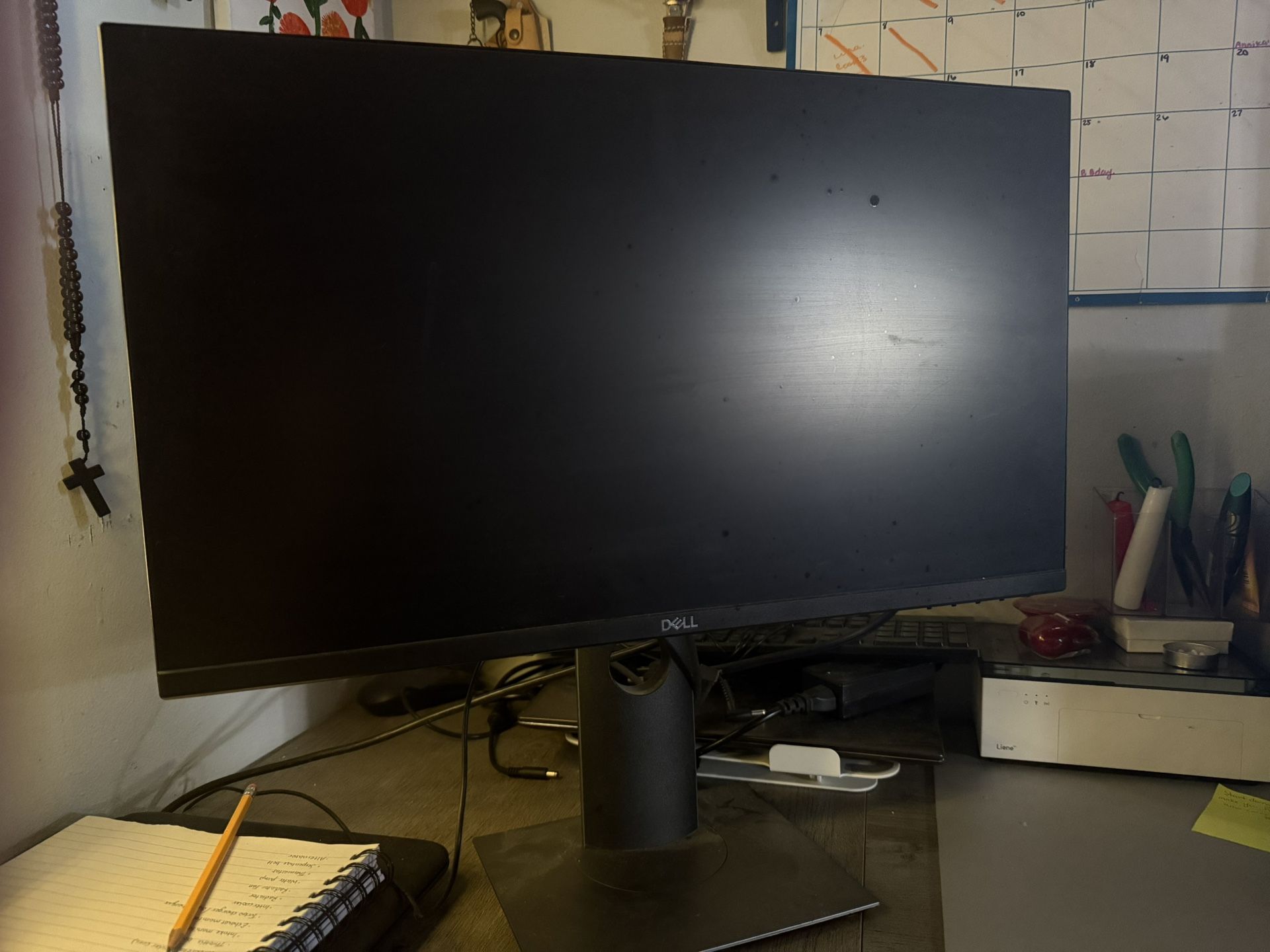 Dell Monitor Screen 