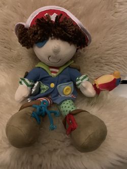 The Manhattan Toy Co. “Dress Up Pirate”