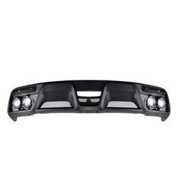 2015-2020 Mustang Shelby GT350 GT350R Rear Diffuser Genuine Ford FR3Z-17F828-AB Rear Bumper Valence