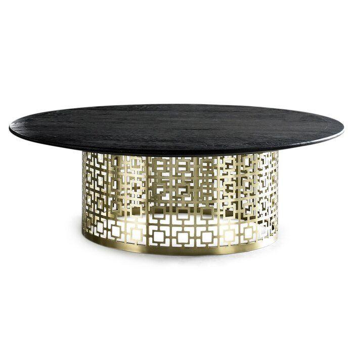 Jonathan Adler Nixon Coffee Table