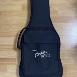 Parker Guitar Soft case 