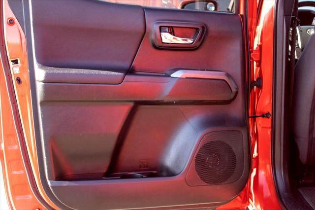 2016 Toyota Tacoma