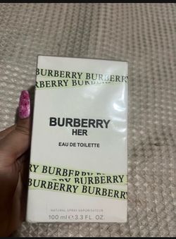 Burberry Her