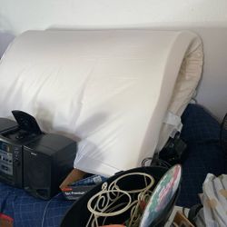 Full Size Topper For Bed $60