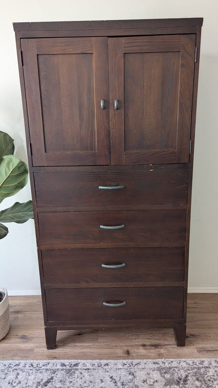 Ethan Allen Armoire