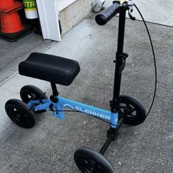 All Terrain knee walker