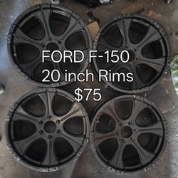 Ford F-150 Parts 