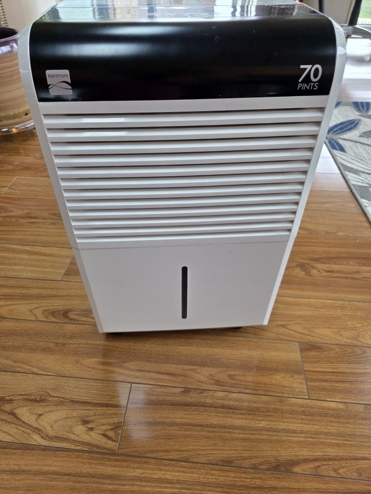 Kenmore Dehumidifier