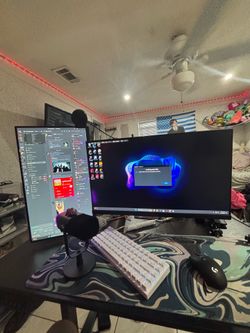 Gaming/Office setup
