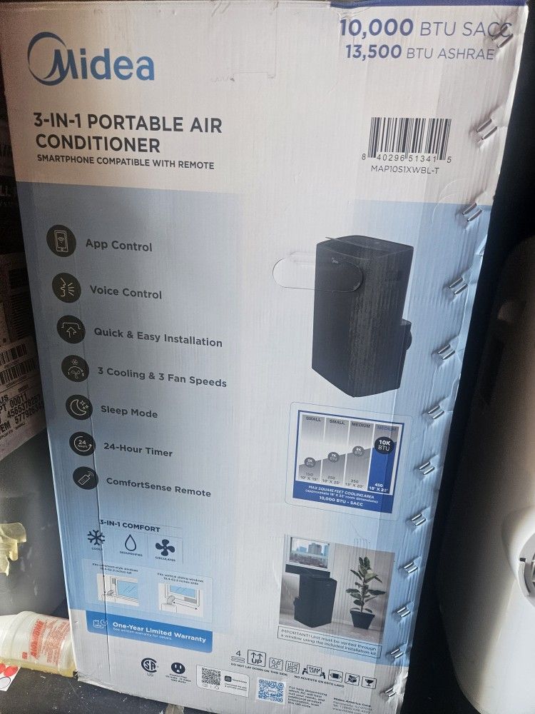 Portable Air Conditioner