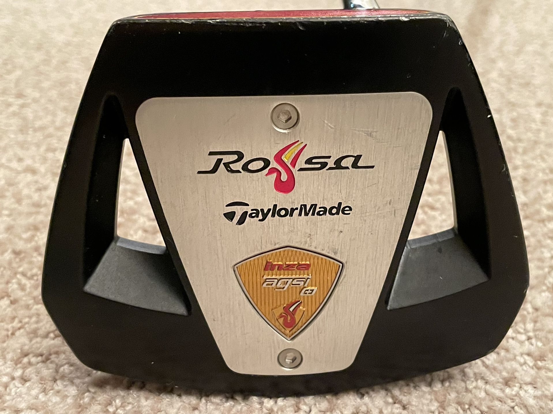 TaylorMade Rossa Inza agsi Putter