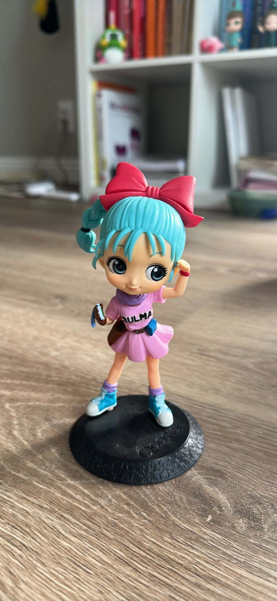 Dragon Ball Z Bulma Figurine