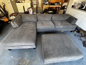 Couch L Shaped