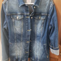 LulaRoe Jean Jacket 