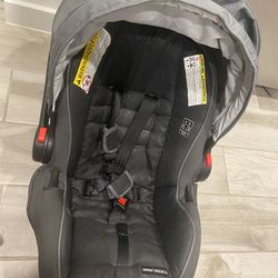 Click Connect Baby Stroller With Car seat 