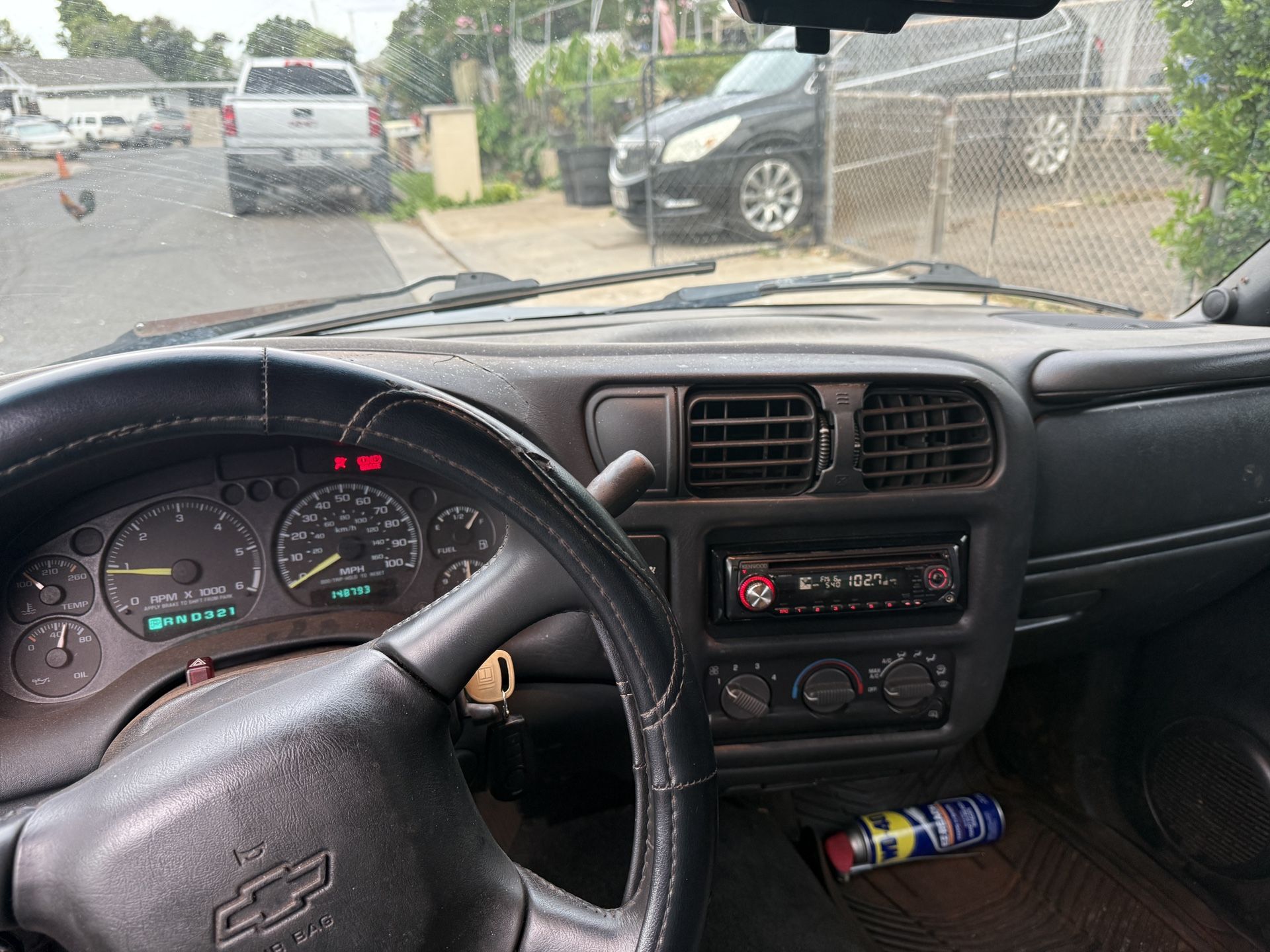 2000 Chevrolet S-10