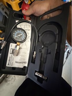 Compression tester