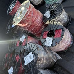 #10 , #14 , #6 , #8 Thhn Wire 