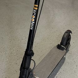 Uscooteers For Sale With Charger