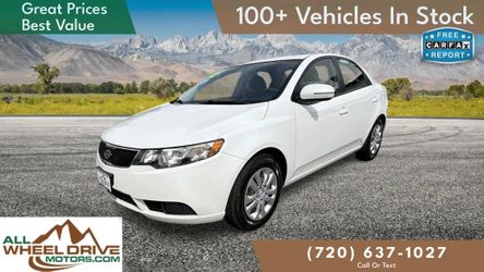 2012 Kia Forte
