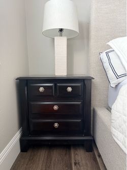 Set of nightstand