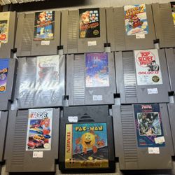 Nintendo Games