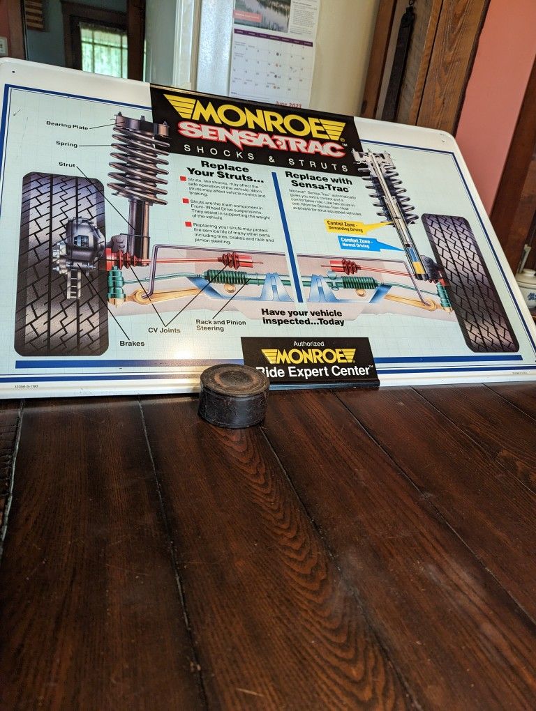 Monroe Shocks