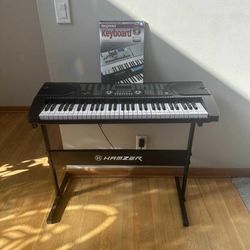 61-key Electronic piano organ