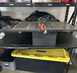 Table Saw