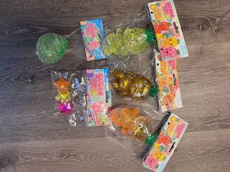 Sugar Swaps Squishys