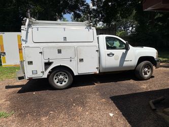 Chevy Work Truck