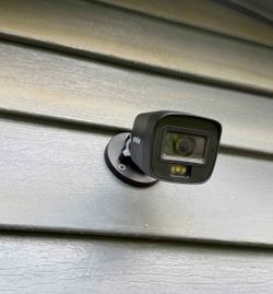 6 Camaras De Seguridad - 6 CCTV Security Cameras With Recorder ❗️INSTALLED❗️INSTALADAS 💯