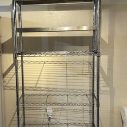 Wire Shelving
