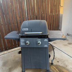 Max fire propane grill
