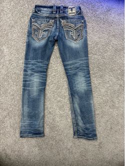 Rock Revtual jeans