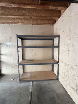 Storage Shelves